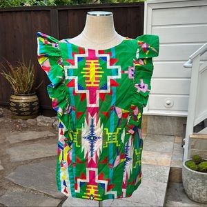 Peace & Chaos Tozi Top